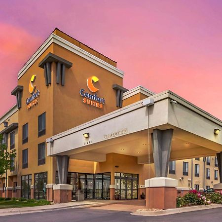 Comfort Suites Лонгмонт Экстерьер фото