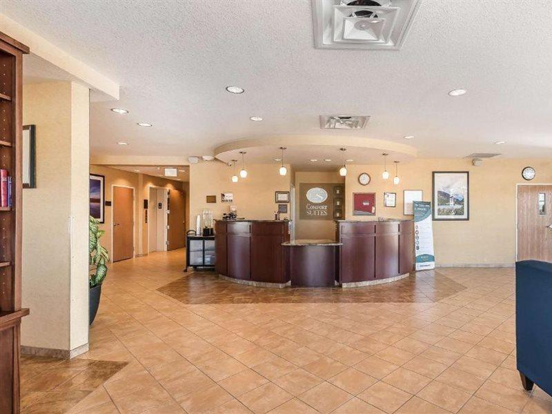 Comfort Suites Лонгмонт Экстерьер фото