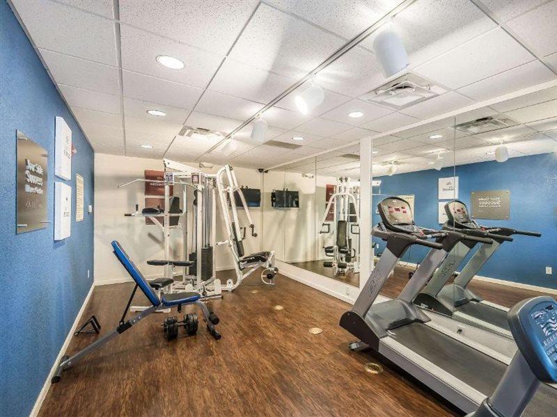 Comfort Suites Лонгмонт Экстерьер фото