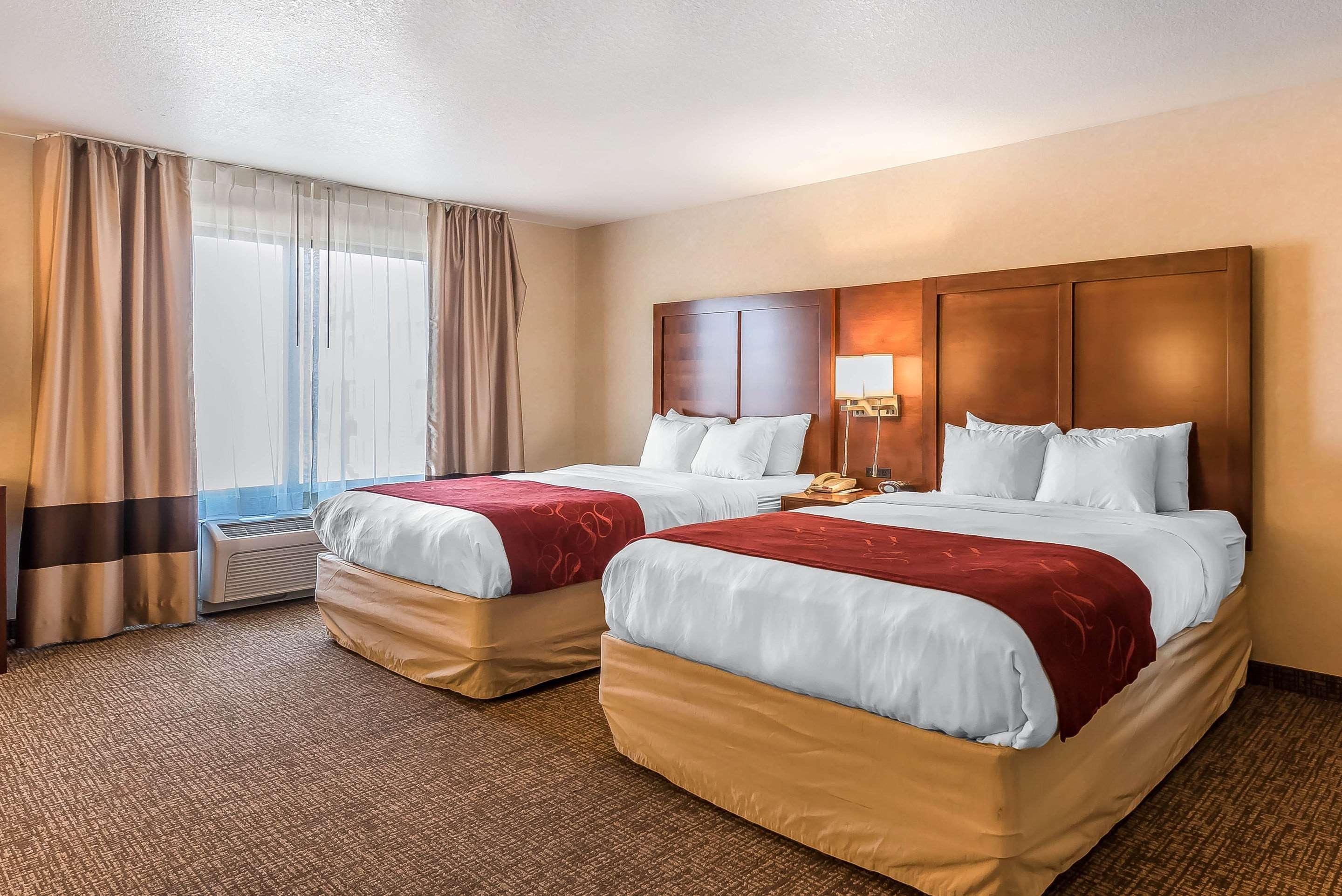Comfort Suites Лонгмонт Экстерьер фото