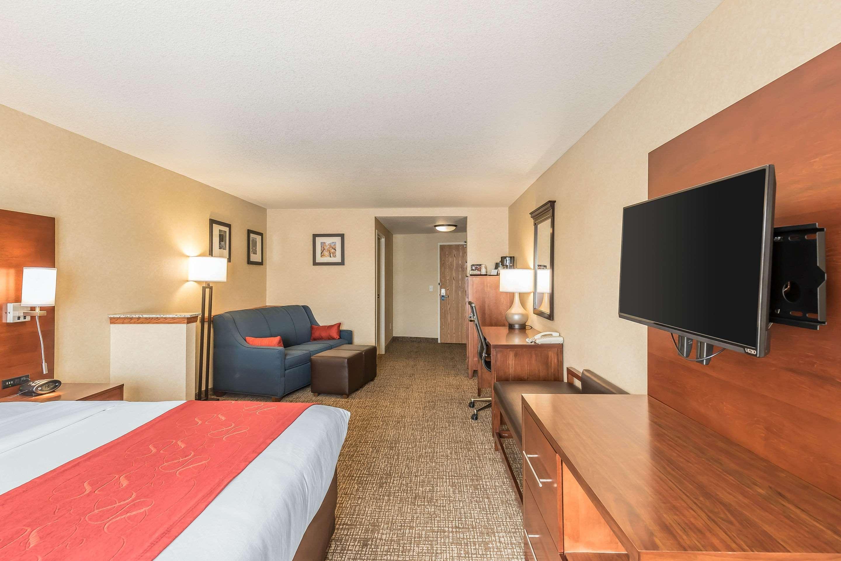 Comfort Suites Лонгмонт Экстерьер фото
