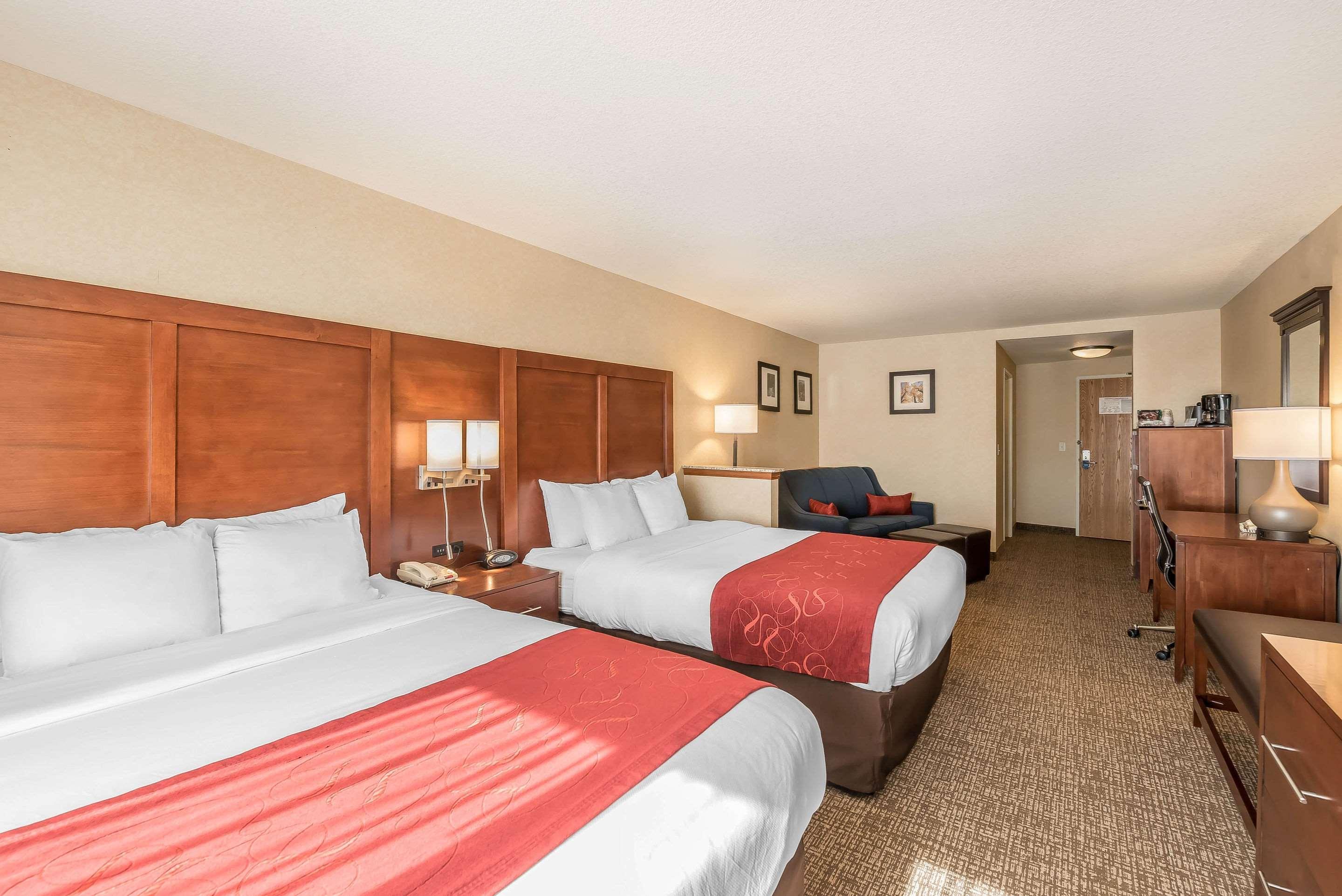 Comfort Suites Лонгмонт Экстерьер фото