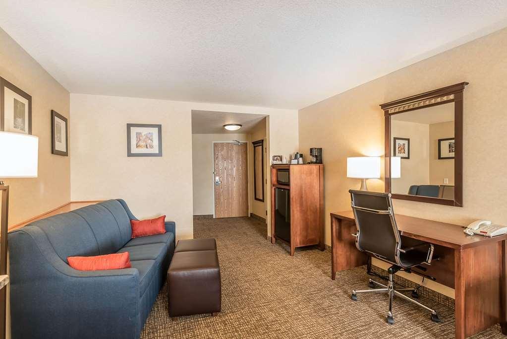 Comfort Suites Лонгмонт Номер фото