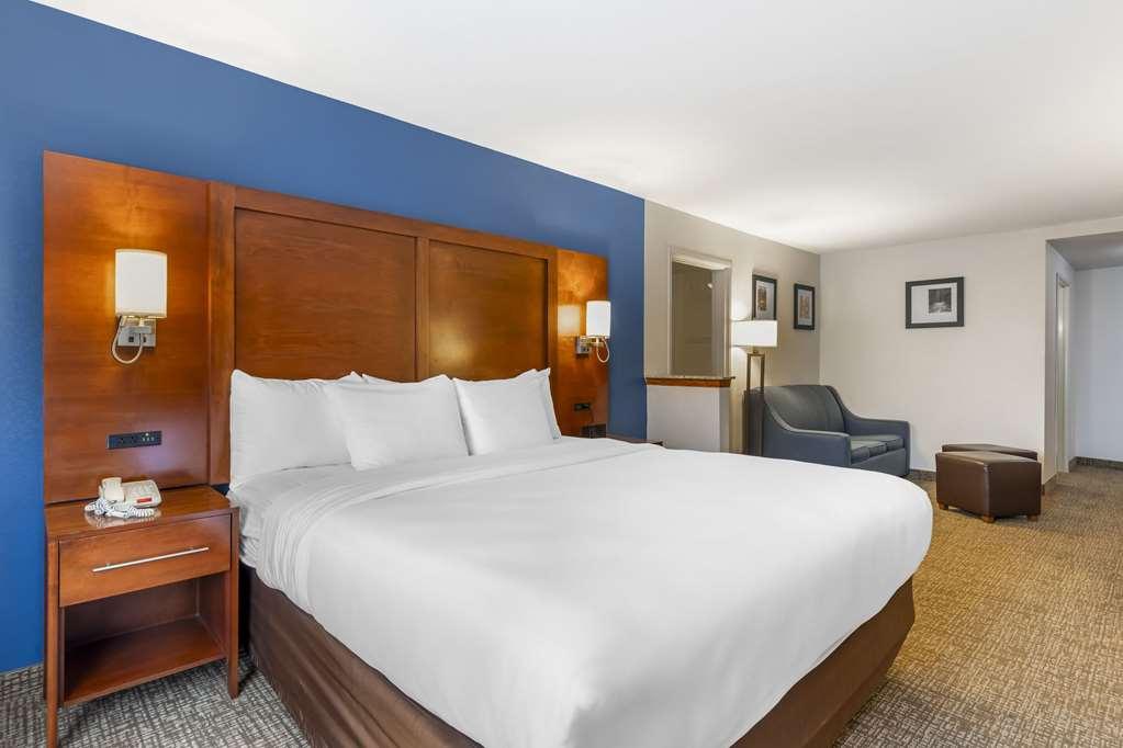 Comfort Suites Лонгмонт Номер фото