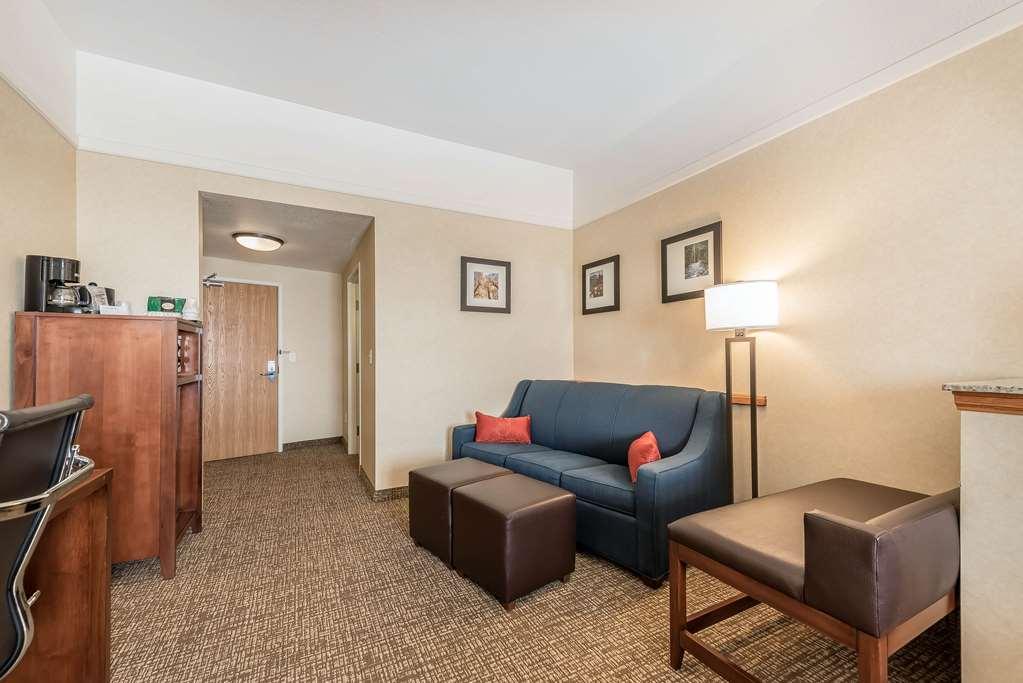 Comfort Suites Лонгмонт Номер фото