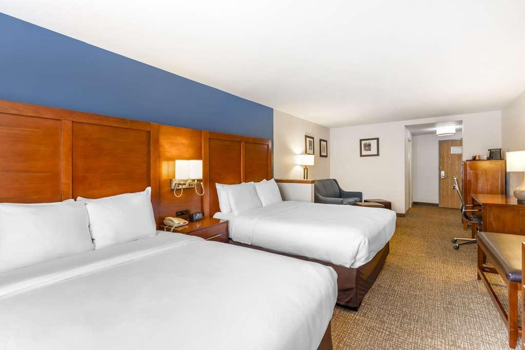 Comfort Suites Лонгмонт Номер фото