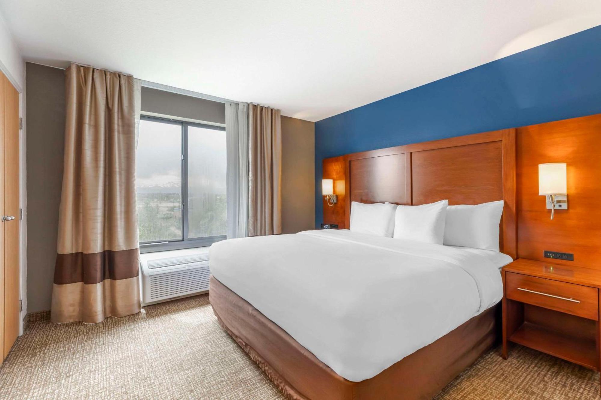 Comfort Suites Лонгмонт Экстерьер фото