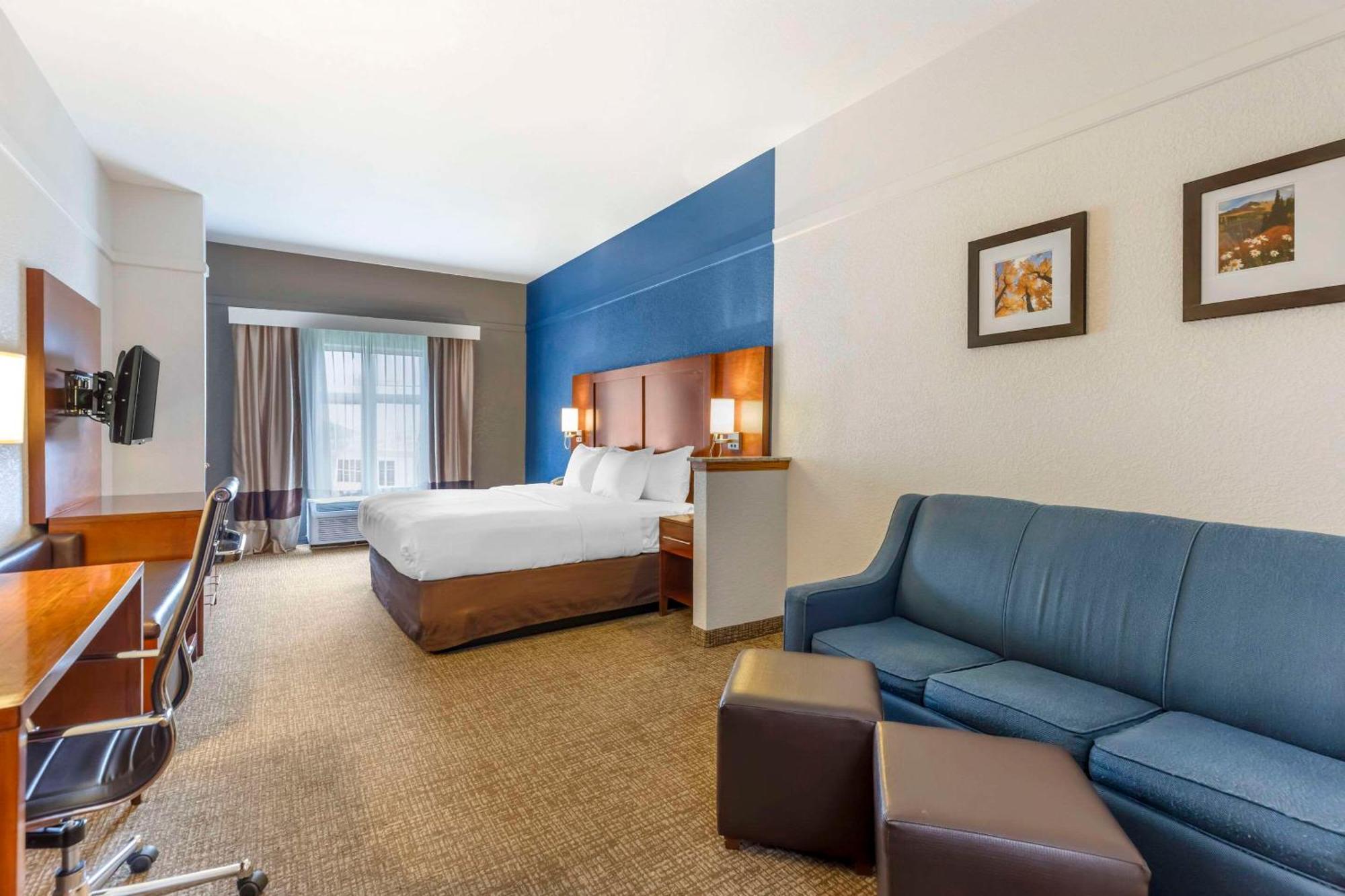 Comfort Suites Лонгмонт Экстерьер фото