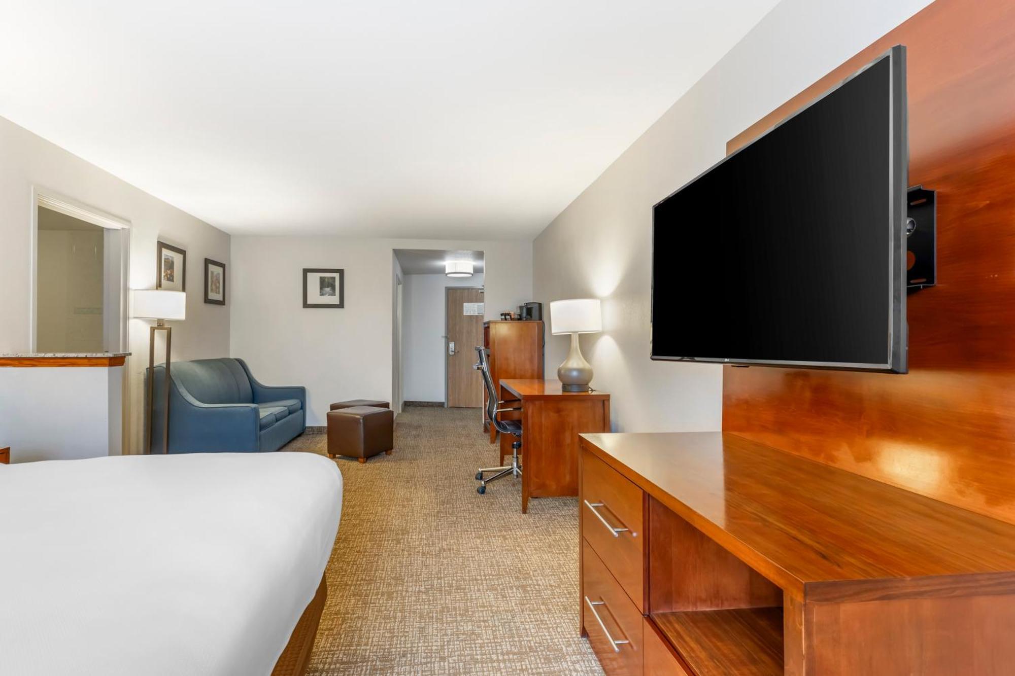Comfort Suites Лонгмонт Экстерьер фото