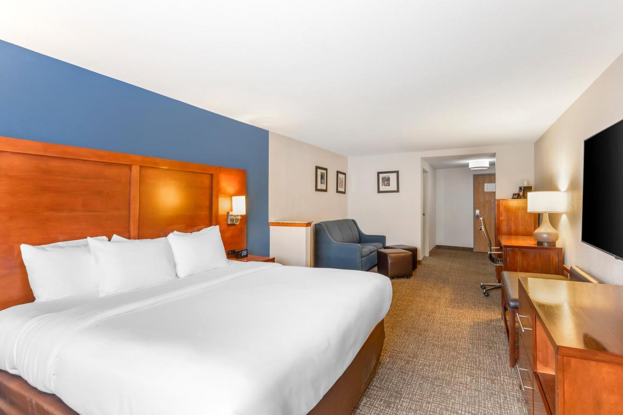 Comfort Suites Лонгмонт Экстерьер фото