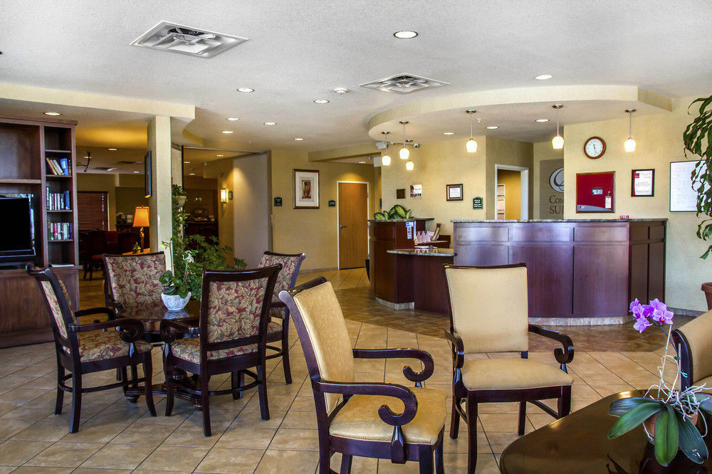 Comfort Suites Лонгмонт Экстерьер фото