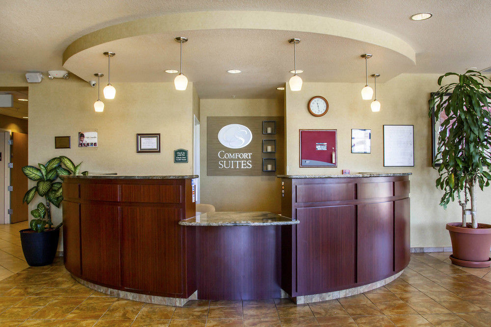 Comfort Suites Лонгмонт Экстерьер фото
