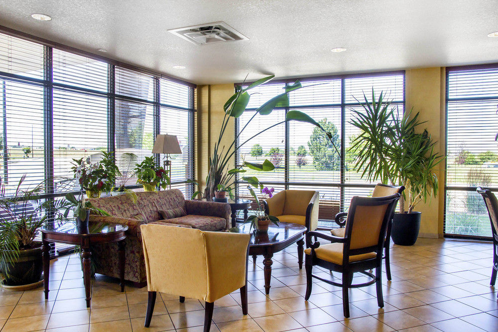 Comfort Suites Лонгмонт Экстерьер фото